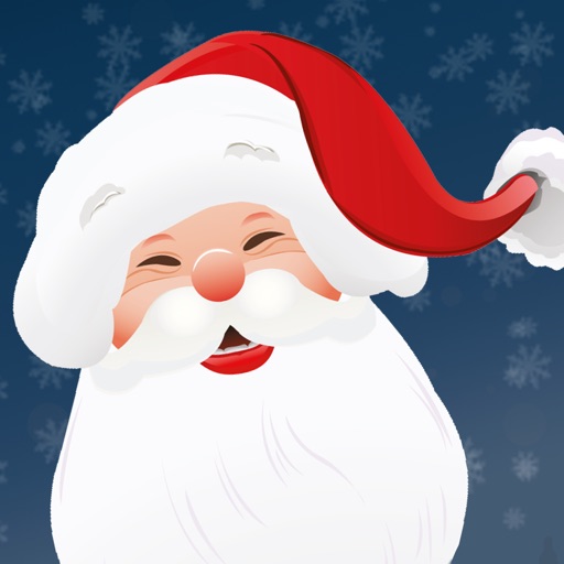 Christmas Game! Santa’s Gift Adventure through the merry Xmas Night icon