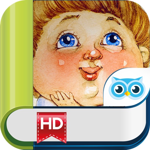 Charlie the Picky Eater - Another Great Children's Story Book by Pickatale HD icon