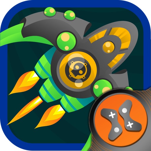 Attack The Asteroids At Warp Speed On The Way To Start A New Galaxy Colony In The Gravity Field - Multiplayer icon