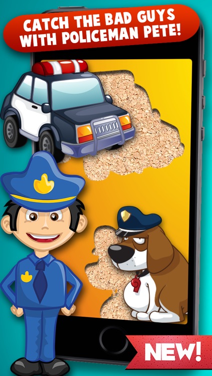 Police Jigsaw Puzzle