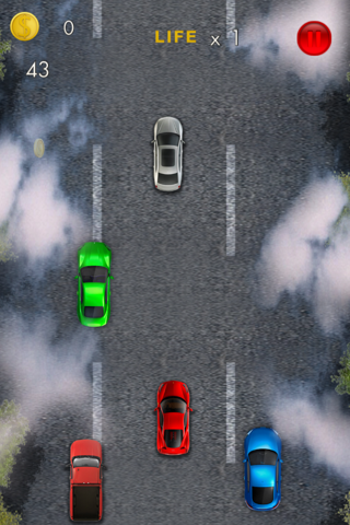 Asphalt Car Racing - Quick  Getaway Chase Game screenshot 3