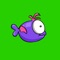 Panic Fish: flappy hero