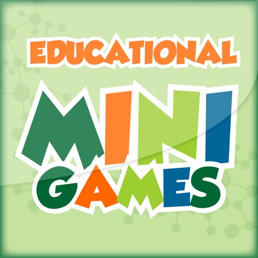 Educational MiniGames iOS App