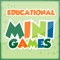 The Educational Games application was developed with the purpose of helping the cognitive development of children, specially memory and vocabulary