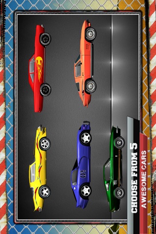 Reckless Police Chase - Escape from the cops at Nitro Speed screenshot 3