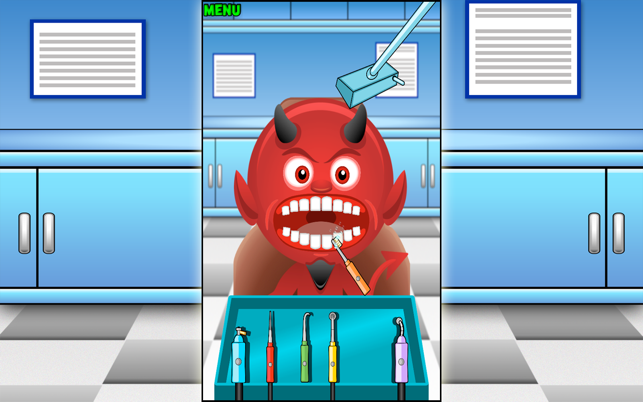 Halloween Dentist(圖4)-速報App