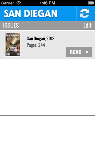 San Diegan Guide screenshot 2