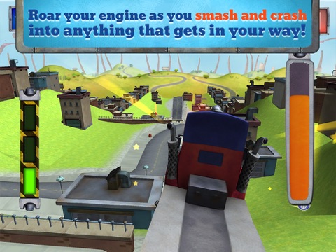 Trucktown: Smash! Crash!のおすすめ画像1