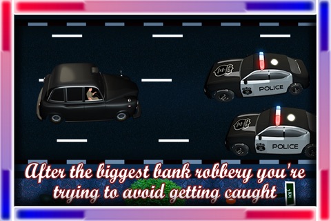 Theft Race City Madness : The Car Grand Escape - Free Edition screenshot 2