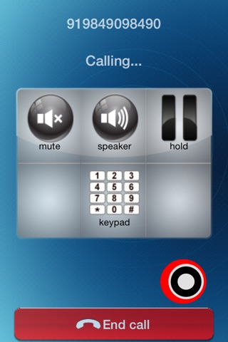 Orbit Dialer screenshot 4