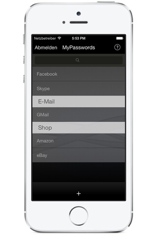 Password Protector screenshot 2