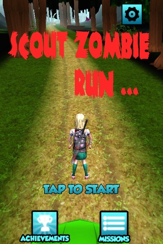 Zombies scout screenshot 3