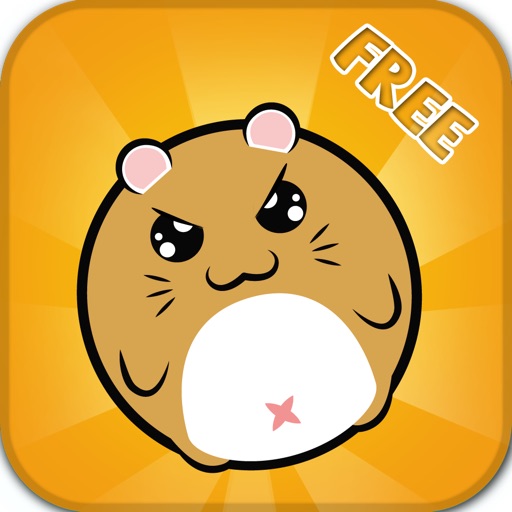 Bad Bad Mouse & Sweet Candy Free icon