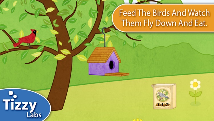 Tizzy Seasons HD Lite screenshot-3