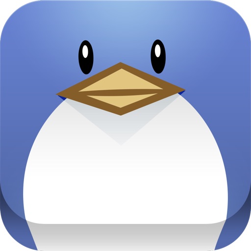 Fly!Penguin! iOS App