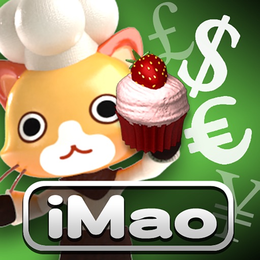 Cupcake Shop - Smart monetary Educational Game for kids iOS App
