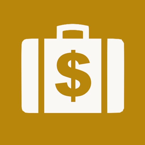 Trip Expenses - App to Track your travel expenses Icon