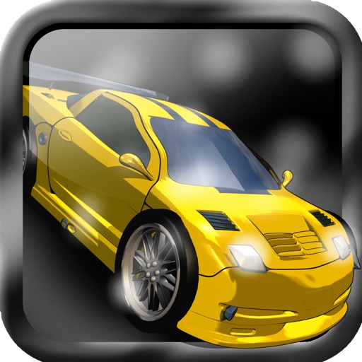 Mini Fast Cars - Asphalt Burning Street Racing Game Icon