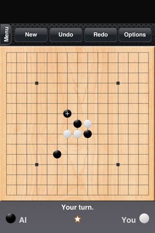 Gomoku Online screenshot 2