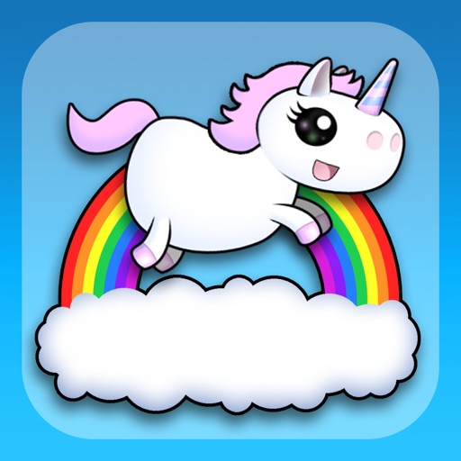 Unicorn Fart Icon