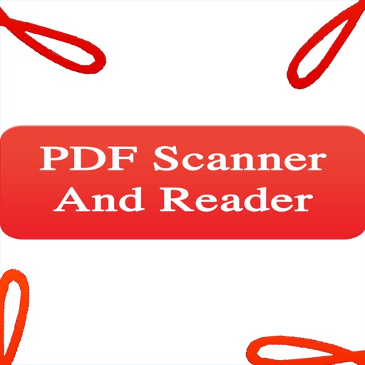 PDF Scanner and Reader - Turbo Scanner, PDF maker for iPhone and iPad Icon