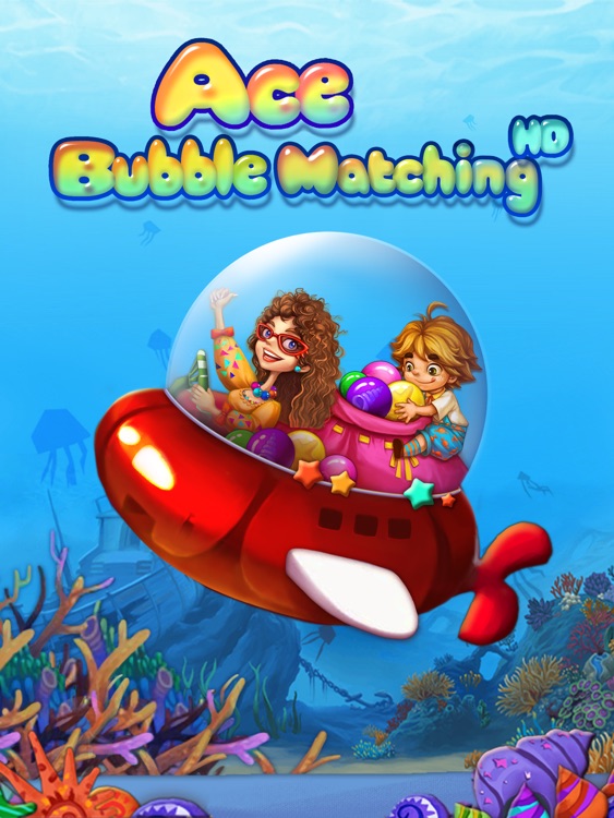 Ace Bubble Matching HD