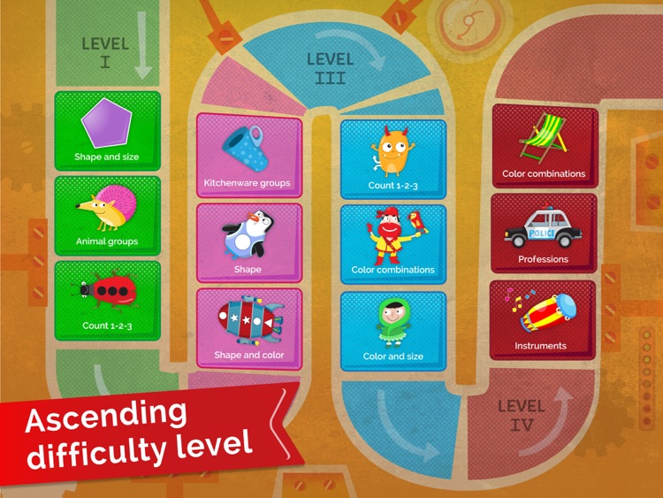 Kids puzzles games - puzzle games for kids free