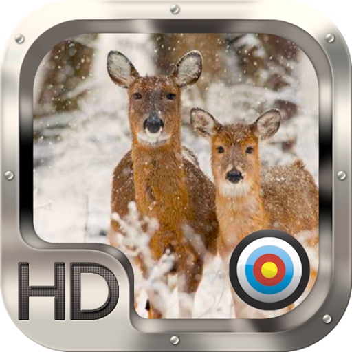 Deer Hunter Crossing Gold Pro Icon