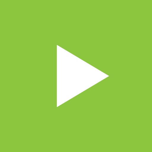 Fresh Video Player - Movie Player and Streaming Media Player for DIVX, XVID, MKV, AVI, WMV & MP4 icon