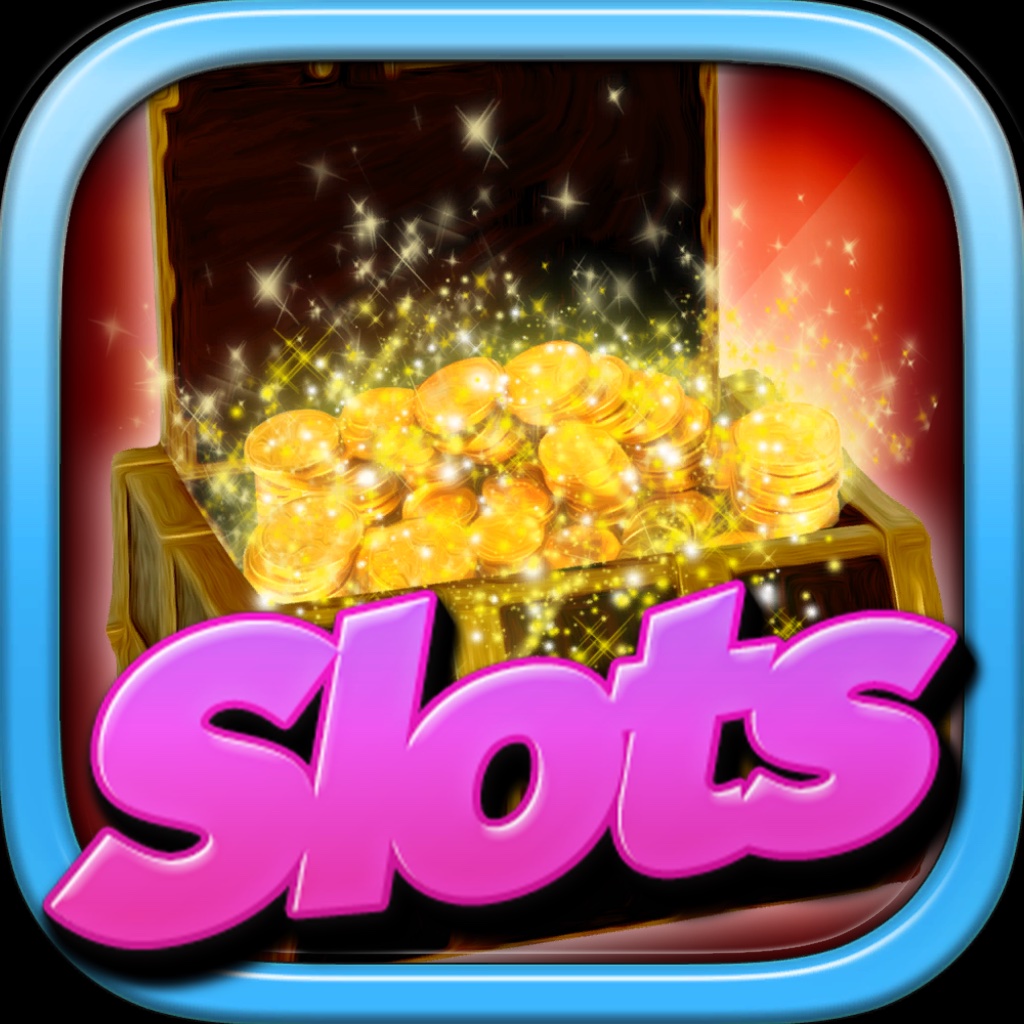 `` 2015 `` Crazy Bets Free Casino Slots Game icon