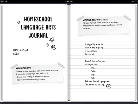 screenshot 1