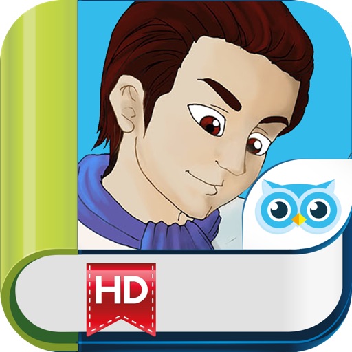 Marco Polo - Have fun with Pickatale while learning how to read! icon
