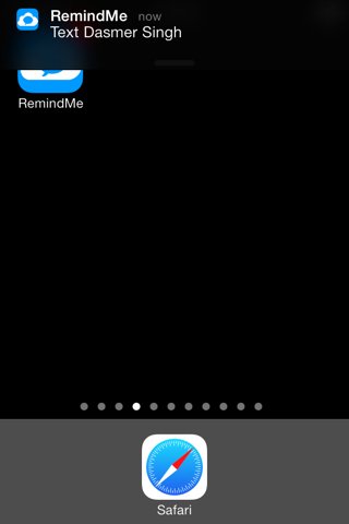 RemindMe - Text Scheduler screenshot 3