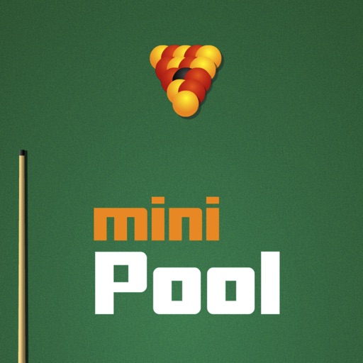 MiniPool iOS App