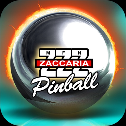 Zaccaria Pinball Master Edition iOS App