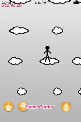 Game screenshot Brave Stickman Sport: Sky Climber Free hack