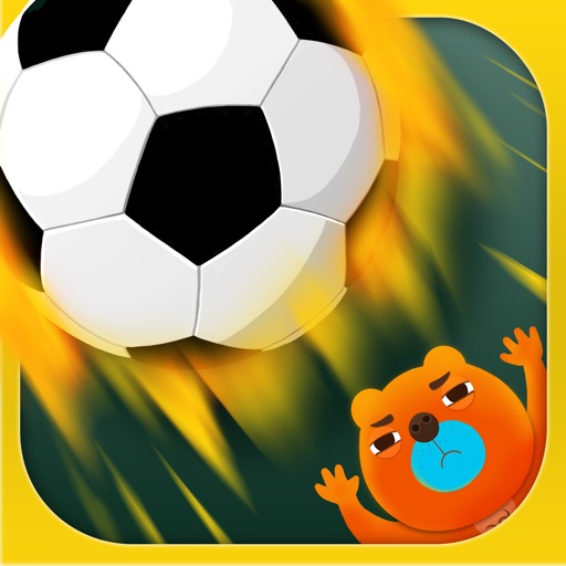 World Soccer Bearpa - The Best Goalie iOS App