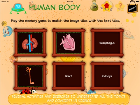 PlayScience IV Lite screenshot 2