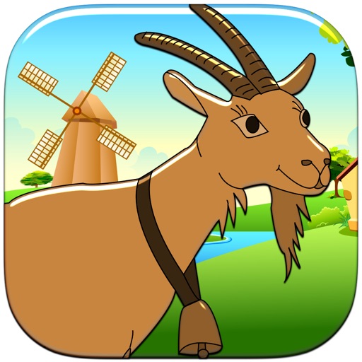 Goat Delivery - Transport the Animal iOS App