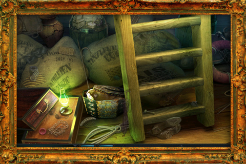 Hidden Object : Hidden Objects Alchemist's House screenshot 4