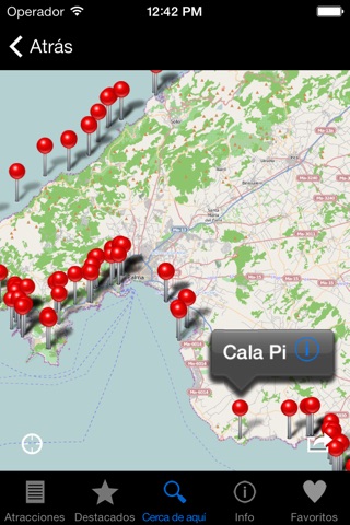Majorca from the Sea screenshot 3