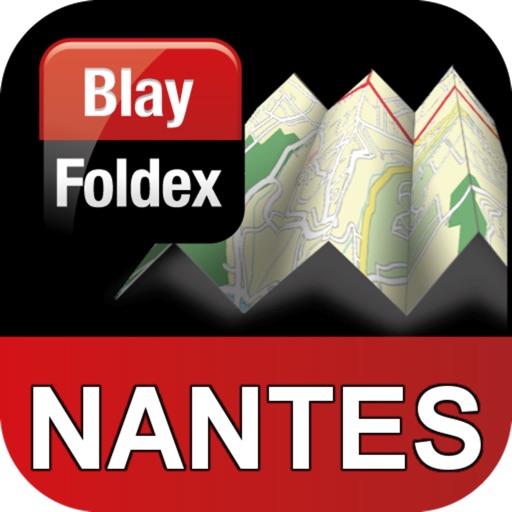 Nantes Map icon