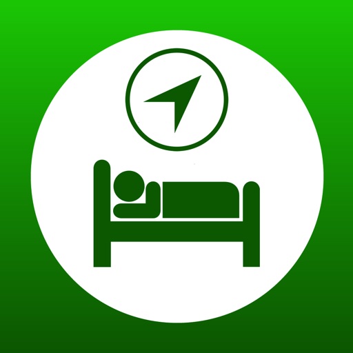 Nearby Hotels - Find Hotel Near You and Compare Price icon