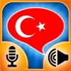 iSpeak Turkish: Interactive conversation course - learn to speak with vocabulary audio lessons, intensive grammar exercises and test quizzes