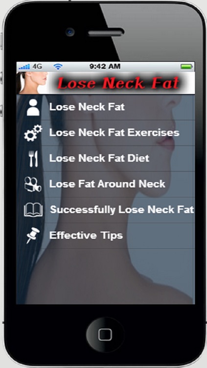 How to Lose Neck Fat App:Get Rid of Neck and Face Fat for Good+