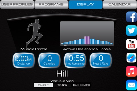 Spirit Fitness App screenshot 3