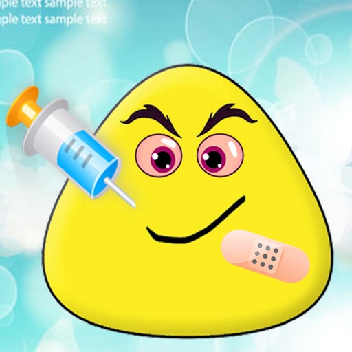 Baby Aid Pet Boo: My Virtual Preschool Hospital Doctor witch Saga HD iOS App