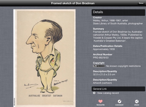 The Bradman Collection screenshot 4