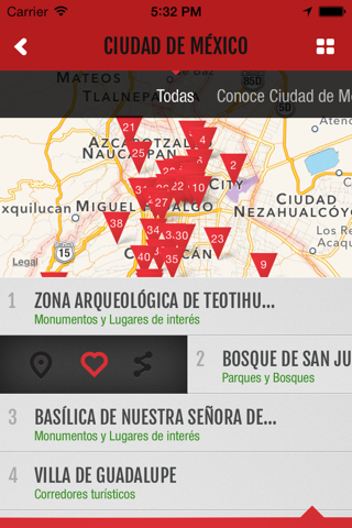 Now Ciudad de Mexico - Guía de Ciudad, Agenda, Eventos screenshot 2