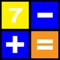 Calculator Math for Kids